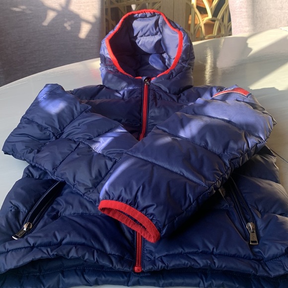 Polo Ralph Lauren kids puffer jacket - Picture 15 of 16